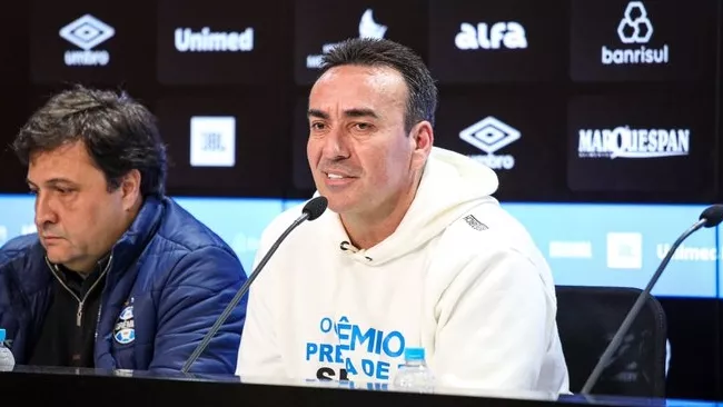 Marcelo Marques volta à disputa pela presidência do Grêmio