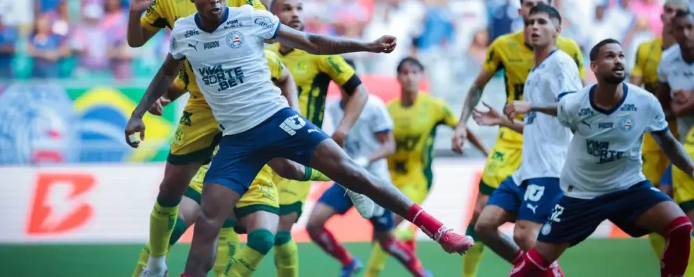 Mirassol x Bahia – Onde assistir e escalações