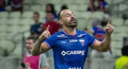 Moisés segue lesionado e desfalca o Fortaleza no Brasileirão 2025