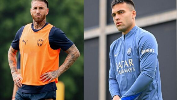 Jogadores das equipes (foto: Divulgação / redes sociais)