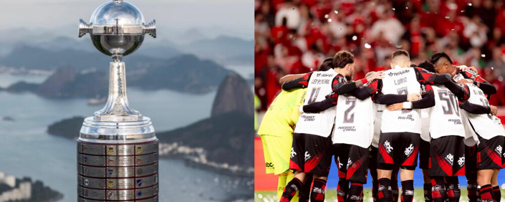 Na contramão do roteiro: Flamengo quebra padrão nas oitavas de final da Libertadores; entenda | Coluna do Fla