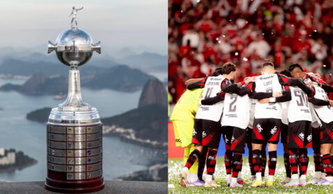 Na contramão do roteiro: Flamengo quebra padrão nas oitavas de final da Libertadores; entenda | Coluna do Fla