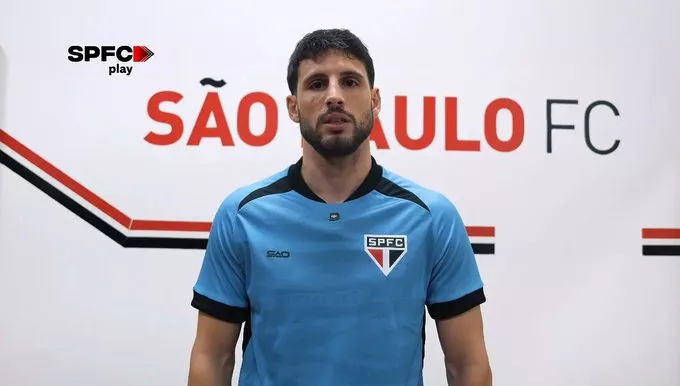 Nacional agradece São Paulo por camisa em homenagem a Juan Izquierdo: ‘Gesto generoso’
