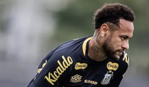 Neymar e Guilherme aumentam as opções de Vojvoda no Santos
