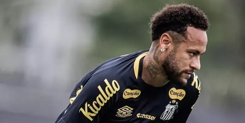 Neymar e Guilherme aumentam as opções de Vojvoda no Santos