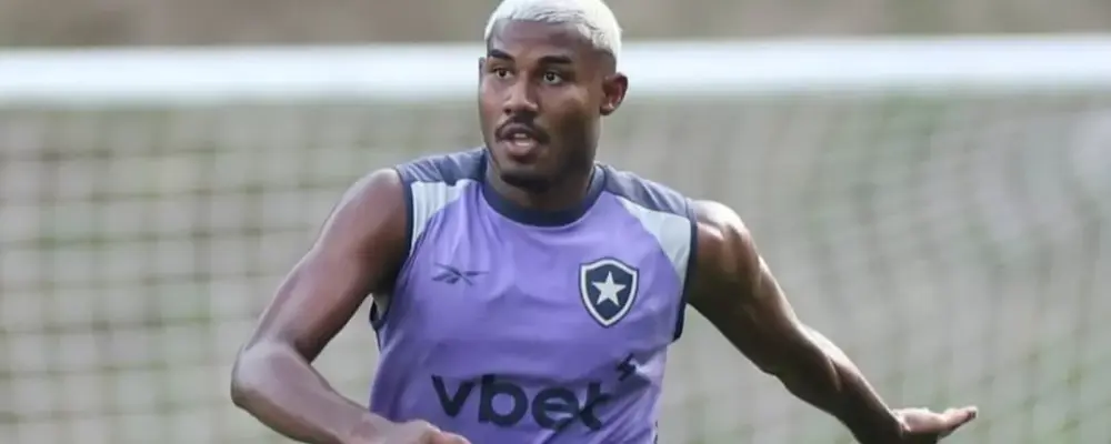 Nottingham Forest chega a um acordo com o Botafogo por Cuiabano