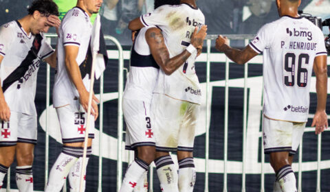 O público e a renda de Vasco x CSA na Copa do Brasil