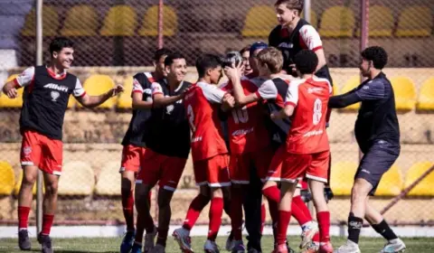 PAULISTA SUB-15: Trio de ferro segue com 100% na 3ª fase; Ponte e Santos desencantam