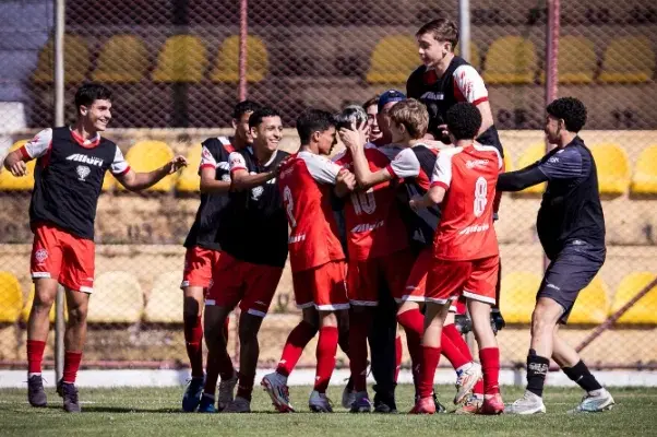 PAULISTA SUB-15: Trio de ferro segue com 100% na 3ª fase; Ponte e Santos desencantam