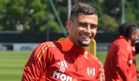 Palmeiras corre para anunciar Andreas antes mesmo de embarque para o Brasil
