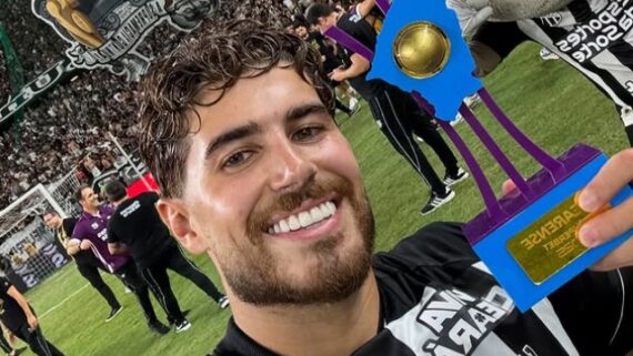 Pedro Raul (foto: Reprodução/Instagram/Ceará)