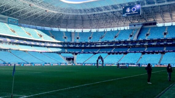 Arena do Grêmio (foto: Divulgação / Arena do Grêmio)