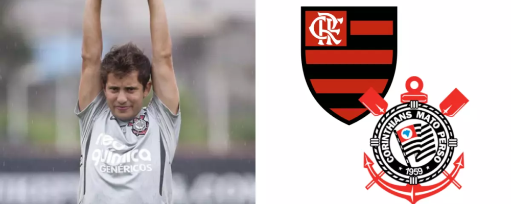 Quais jogadores do Flamengo já jogaram no Corinthians?