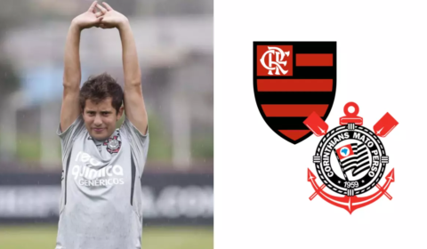 Quais jogadores do Flamengo já jogaram no Corinthians?