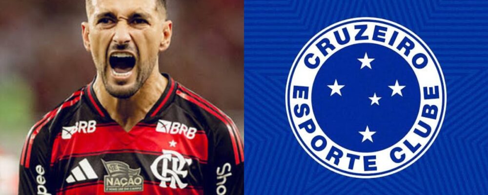 Quais jogadores do Flamengo já jogaram no Cruzeiro? | Coluna do Fla