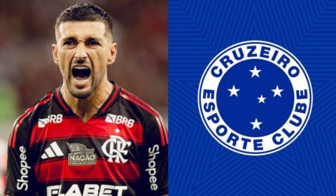 Quais jogadores do Flamengo já jogaram no Cruzeiro? | Coluna do Fla