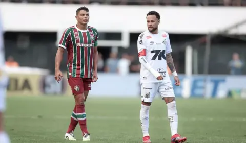 Santos 0 x 0 Fluminense – Peixe tem dois gols anulados na estreia de Vojvoda