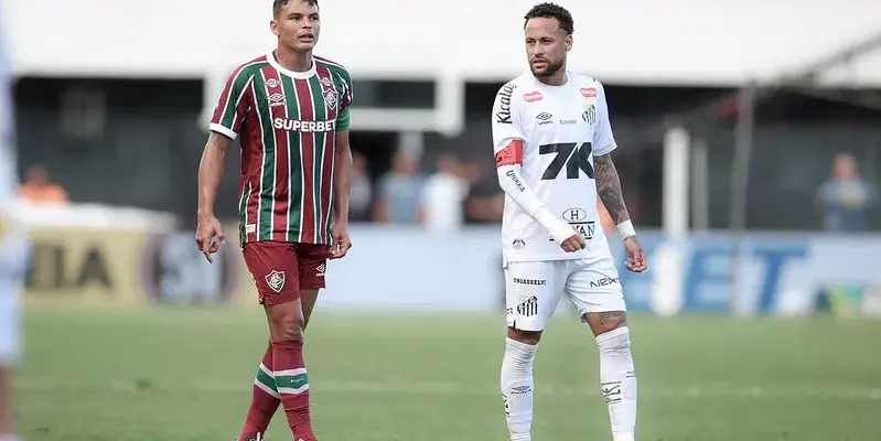 Santos 0 x 0 Fluminense – Peixe tem dois gols anulados na estreia de Vojvoda