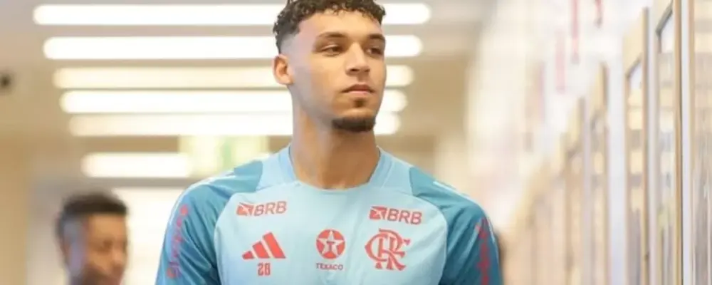 Santos fecha a contratação de meia do Flamengo