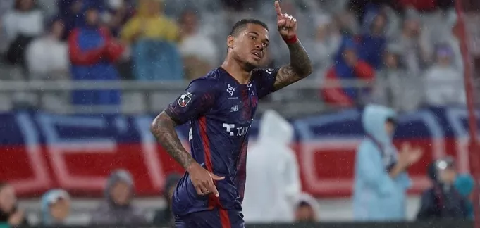 São Paulo mira Marcelo Ryan para substituir André Silva