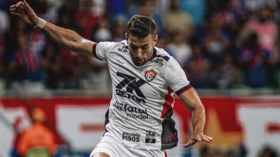 Vitória conheceu adversários na Copa Sul-Americana (foto: Victor Ferreira/EC Vitória)