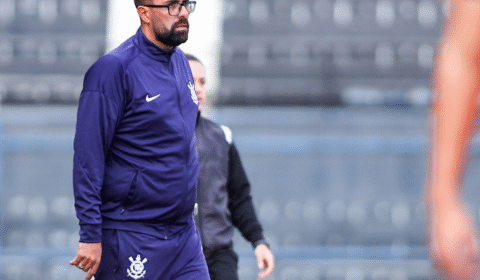 Técnico do Sub-17 do Corinthians comenta expectativas para terceira fase do Campeonato Paulista