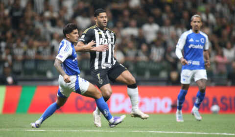 VSR diz que Cruzeiro poderia ter goleado Atlético: ‘Em um dia bom, eram quatro’