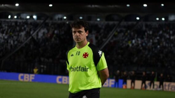 Vasco cede empate ao Grêmio em São Januário e amplia crise (foto: Divulgação/Vasco)