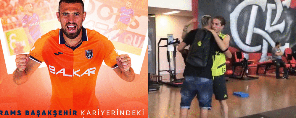 Vasco se dá mal ao tentar ex-jogador do Flamengo de 2019