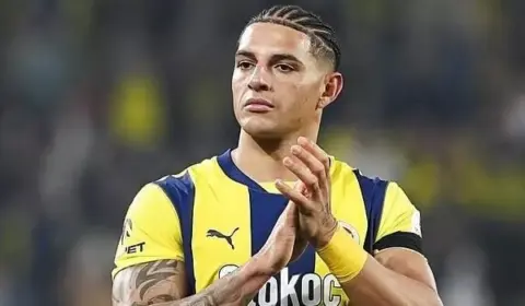 Vasco tem interesse na contratação de zagueiro do Fenerbahçe