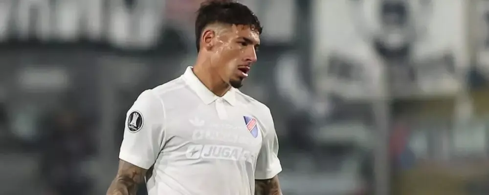 Vasco tenta a contratação de zagueiro do Colo-Colo