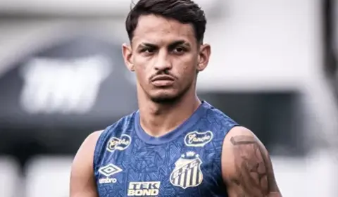 Venda de Patati ao AZ Alkmaar rende mais de R$ 15 mi ao Santos