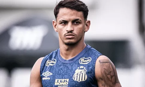 Venda de Patati ao AZ Alkmaar rende mais de R$ 15 mi ao Santos