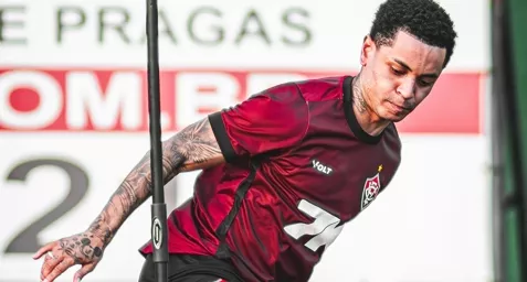 Vitória ganha reforços e prepara time para duelo contra Atlético-MG