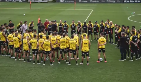 Vitória x Atlético-MG – Quem se recupera no Brasileirão?