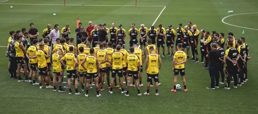 Vitória x Atlético-MG – Quem se recupera no Brasileirão?