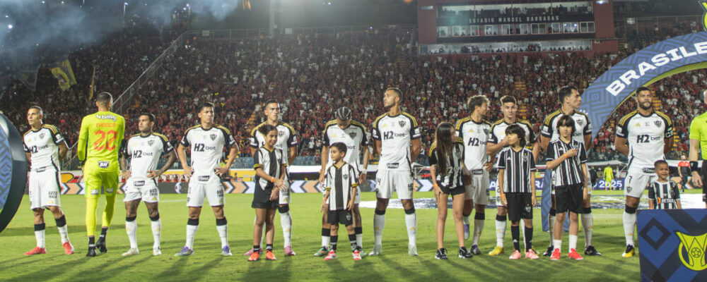 Jogador do Atlético sobre novo técnico: ‘Não precisa criar amizade e nem dar bom dia’
