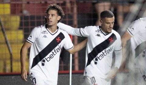 Vasco vence Sport fora de casa e deixa Z4 do Brasileiro
