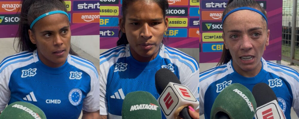 Cruzeiro: remanescentes e recém-chegada destacam processo para ida à final do Brasileiro