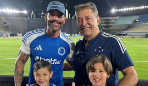 Cruzeiro: Gusttavo Lima revela ajuda milionária de Pedrinho em momento difícil