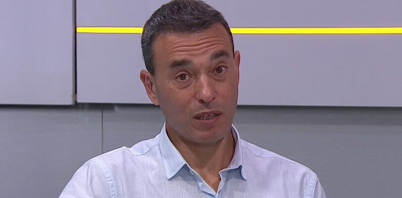 Rizek vê Anselmi como ‘aposta ousada’ do Atlético: ‘Currículo muito pequeno’