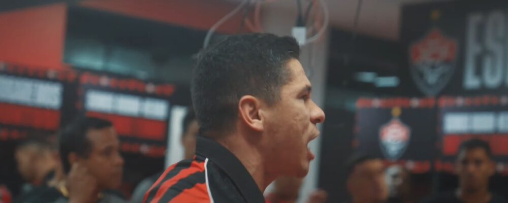 O discurso que mencionou Hulk e incendiou Vitória: ‘A gente não aguenta mais!’