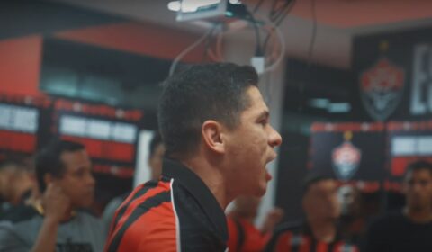 O discurso que mencionou Hulk e incendiou Vitória: ‘A gente não aguenta mais!’
