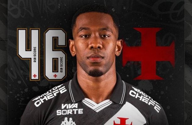 Vasco anuncia a contratação de jogador ex-Galatasaray