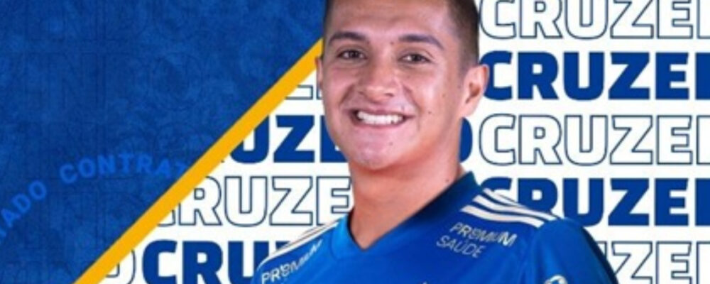 Clube da Série A anuncia jogador que desistiu do Cruzeiro em 2021