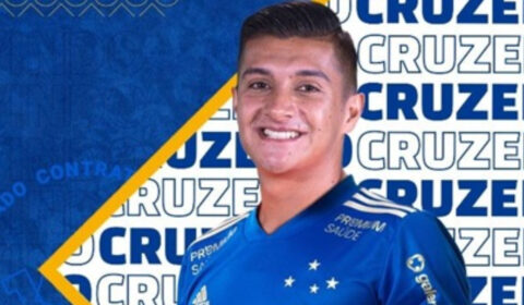 Clube da Série A anuncia jogador que desistiu do Cruzeiro em 2021