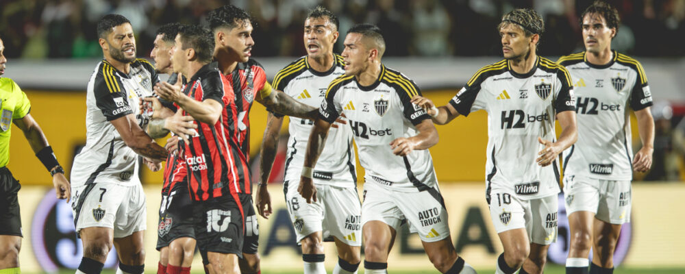 Atlético repete ‘seca’ que não ocorria há 284 dias; entenda
