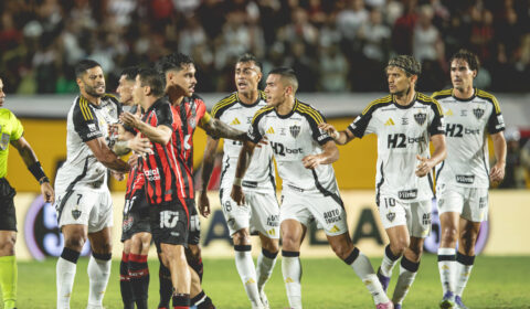 Atlético repete ‘seca’ que não ocorria há 284 dias; entenda