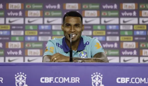 Jean Lucas exalta Ceni e mira vitórias na seleção brasileira