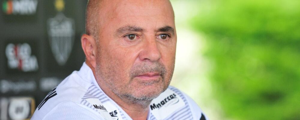 A árdua missão de Sampaoli na reestreia pelo Atlético